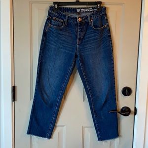 Gap Vintage High Rise Jeans - Size 26
